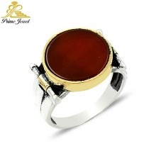 Gümüş Erkek Yüzük